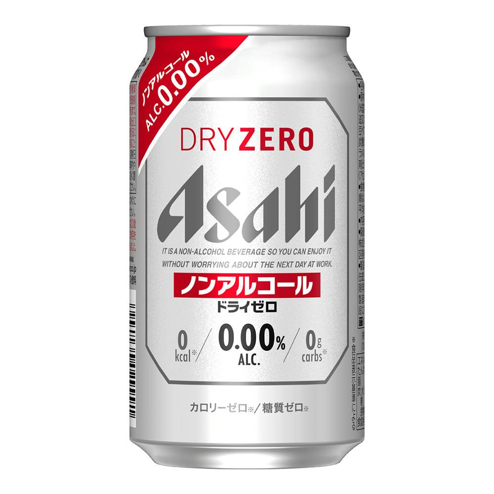 ドライゼロ 350ml