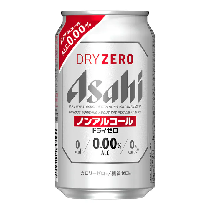 ドライゼロ 350ml