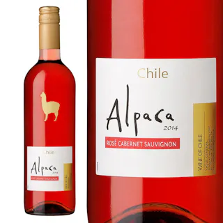 サンタヘレナ アルパカ ロゼ 750ml【別送品】
