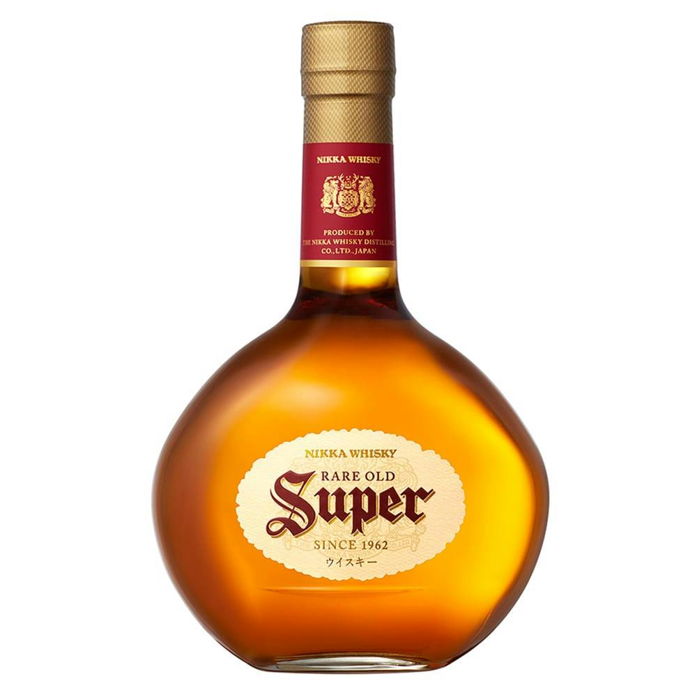 スーパーニッカ 700ml【別送品】 | 酒・リカー 通販