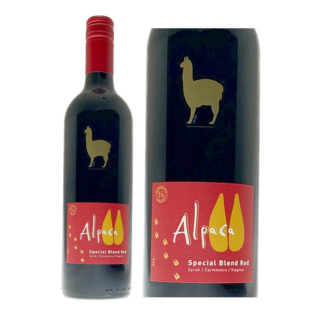 アルパカ スペシャルブレンド 赤 750ml | 酒・リカー 通販