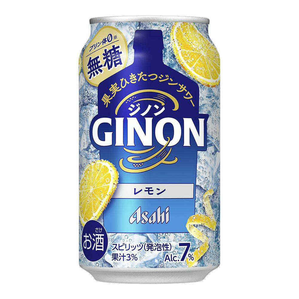 GINON レモン 350ml