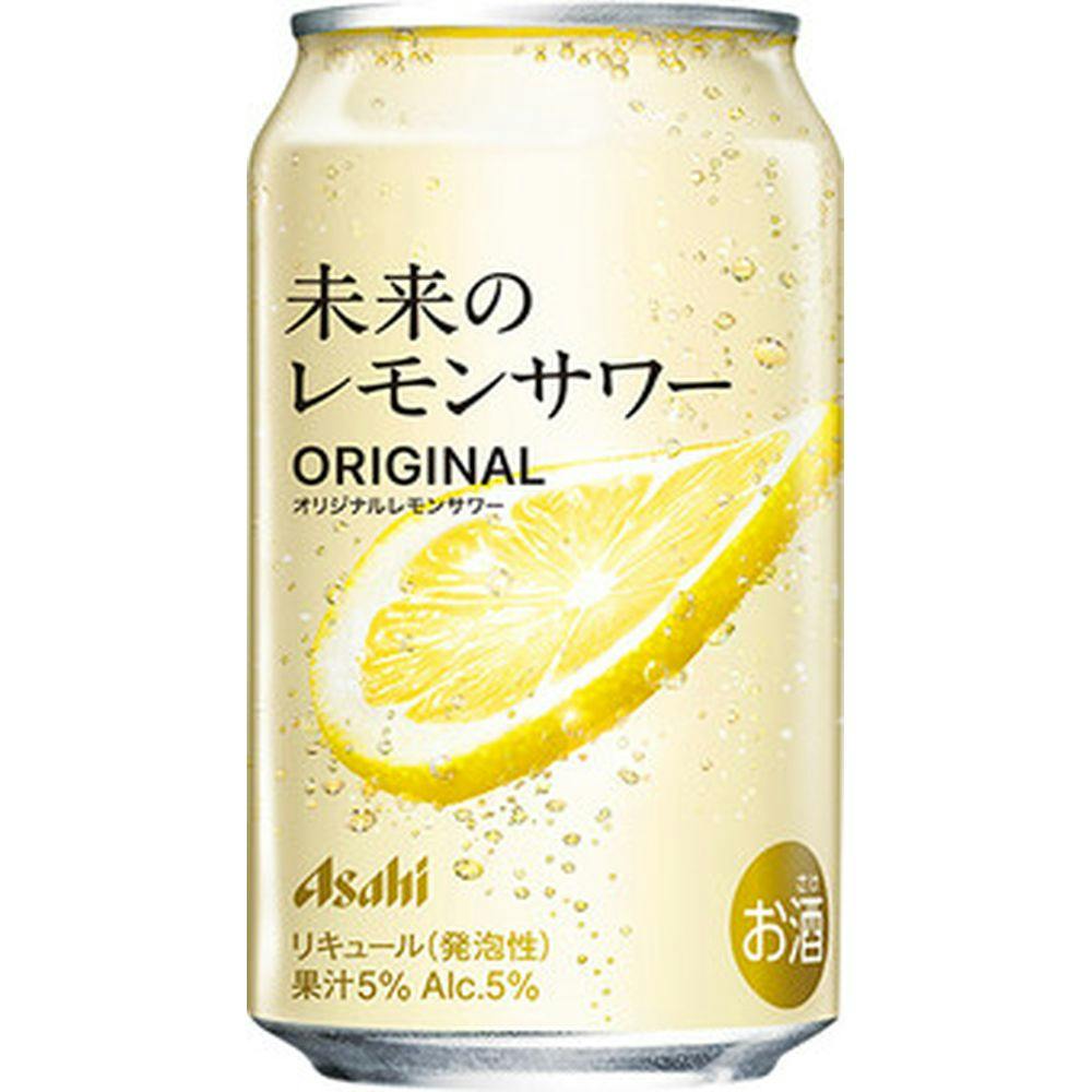 未来のレモンサワー オリジナル 345ml | 酒・リカー 通販
