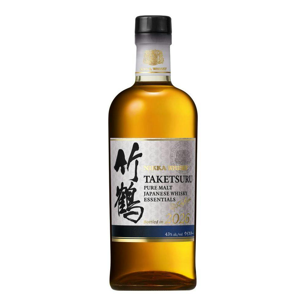 竹鶴ピュアモルト エッセンシャルズ 2026 瓶700ml | 酒・リカー 通販