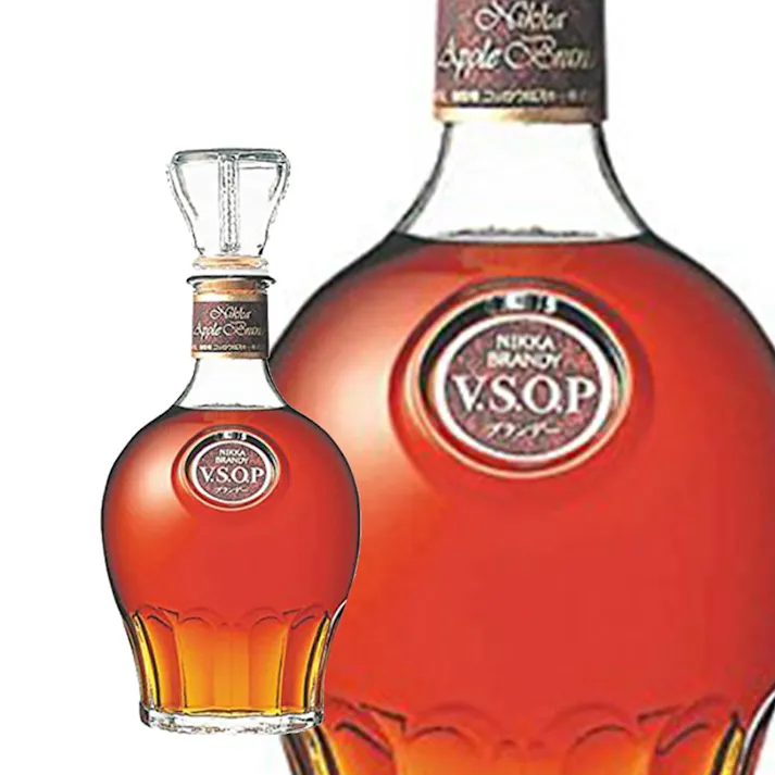 ニッカブランデーVSOP 720ml(販売終了)