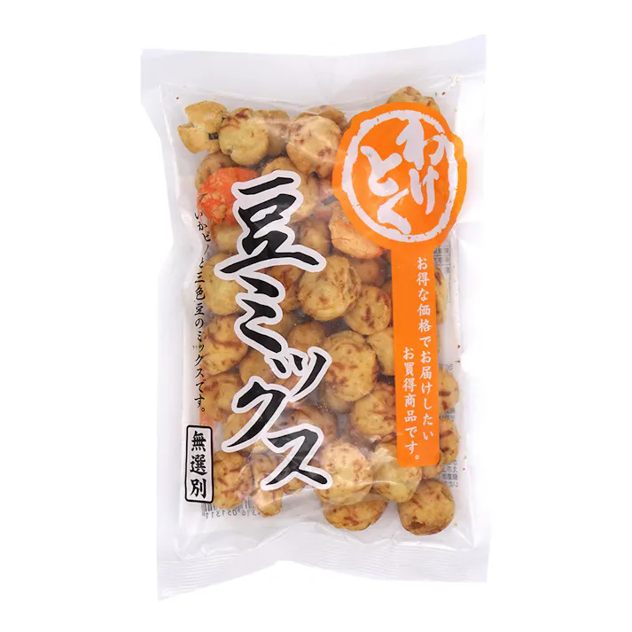 わけとく豆ミックス