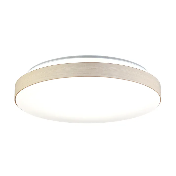 ホタルクス LEDシーリングライト 調光調色 かんたん留守タイマー 8畳用 クラシックアイボリー HLDC08435SG