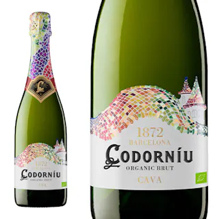 コドルニウ バルセロナ1872ブリュット 750ml【別送品】
