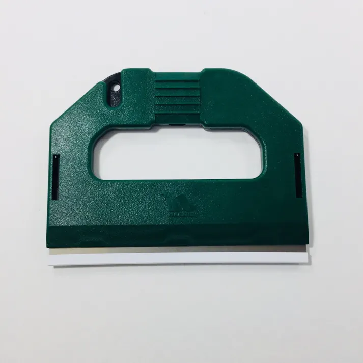 ナルビー スクレーパー S-PRO 緑