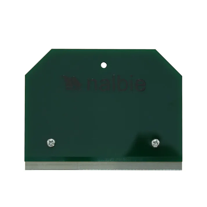 ナルビー スクレーパー 三枚刃ホルダー