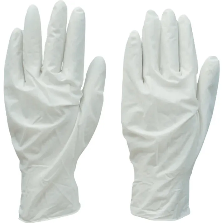 【CAINZ-DASH】ダンロップホームプロダクツ EX100 天然ゴム極うす手袋 M100枚入 7620【別送品】