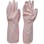 【CAINZ-DASH】ダンロップホームプロダクツ 清掃用手袋　Ｓ　ピンク 7626【別送品】