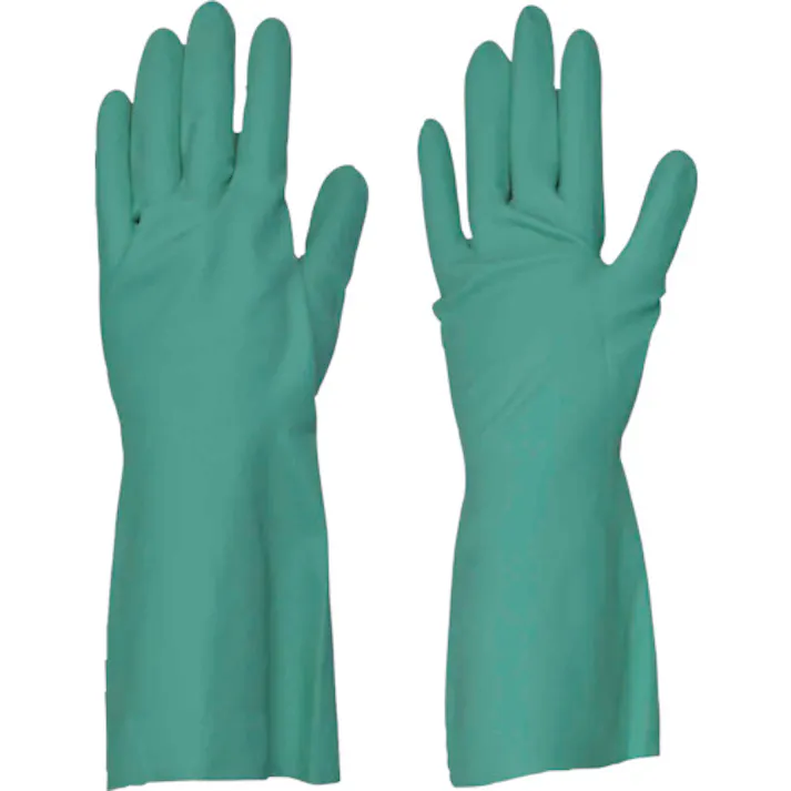 【CAINZ-DASH】ダンロップホームプロダクツ まとめ買い 天然ゴム中厚手SP-8 L グリーン 10双セット 6516【別送品】