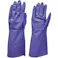 【CAINZ-DASH】ダンロップホームプロダクツ ビニール厚手 2双組 M バイオレット 8672【別送品】