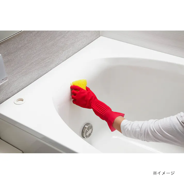 樹から生まれた手袋 プリティーネ M レッド