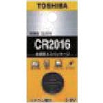 東芝 コイン形リチウム電池 CR2016EC ボタン電池 東芝 コイン形リチウム電池 CR2016EC ボタン電池