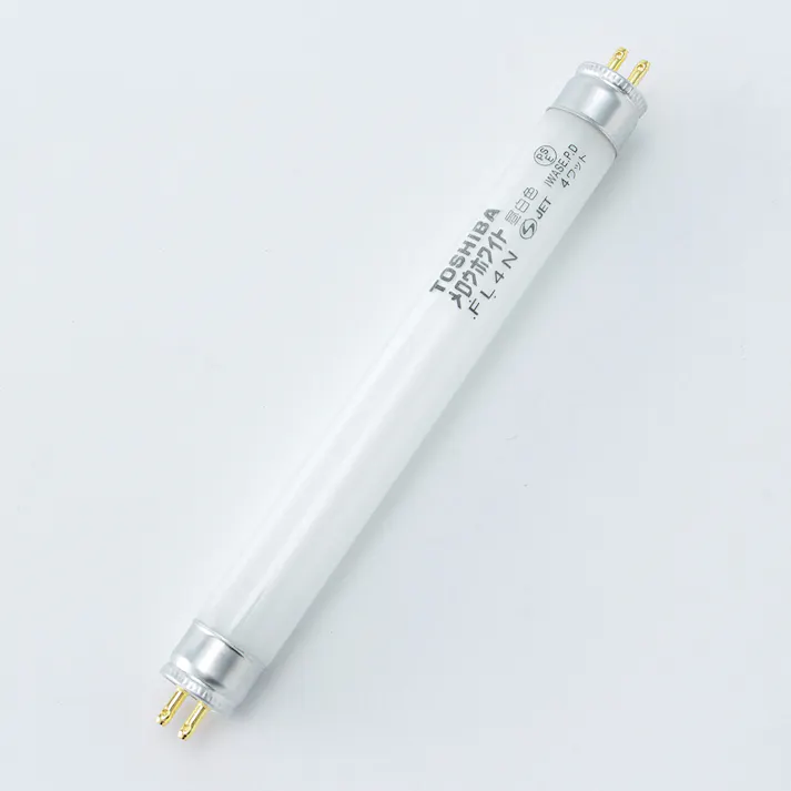 メロウホワイト 直管 4W 昼白色 FL4N PACK