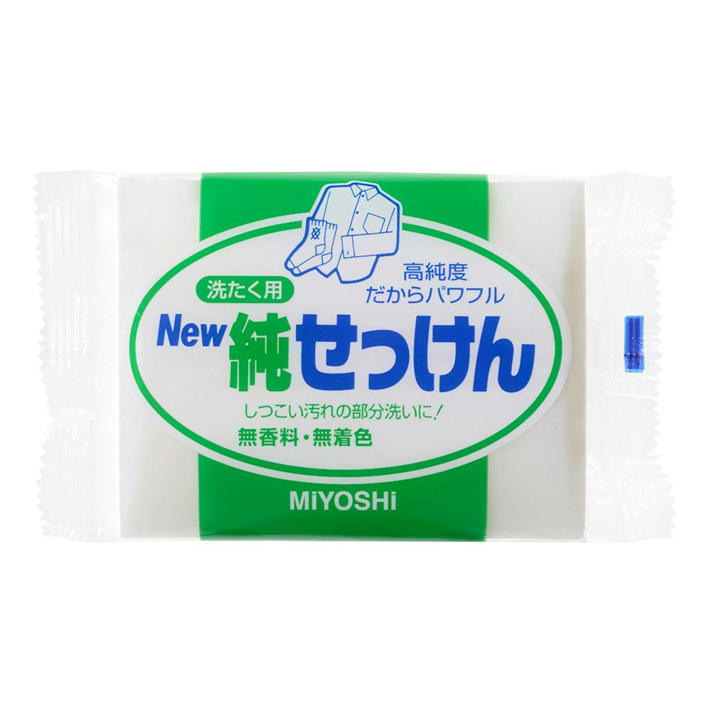 洗濯 石鹸 ミヨシ 販売