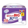 リブドゥコーポレーション リフレ はくパンツBIG 3Lサイズ 14枚入