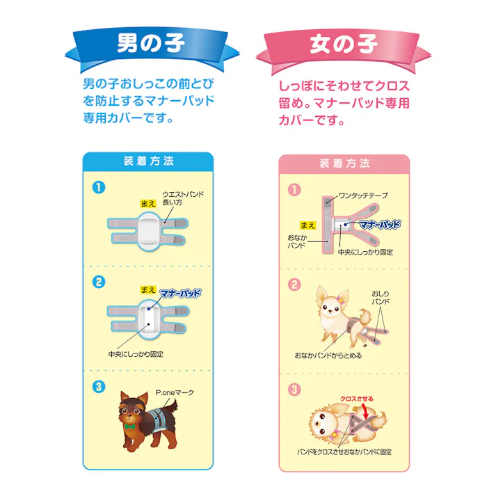 第一衛材 男の子用マナーホルダー Active S