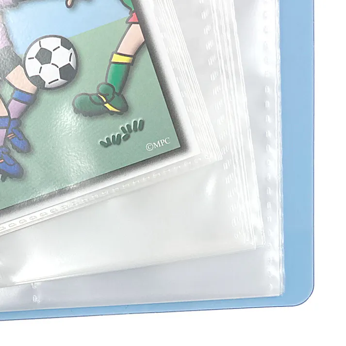 トレーデングカードアルバム 120枚 TC-1120