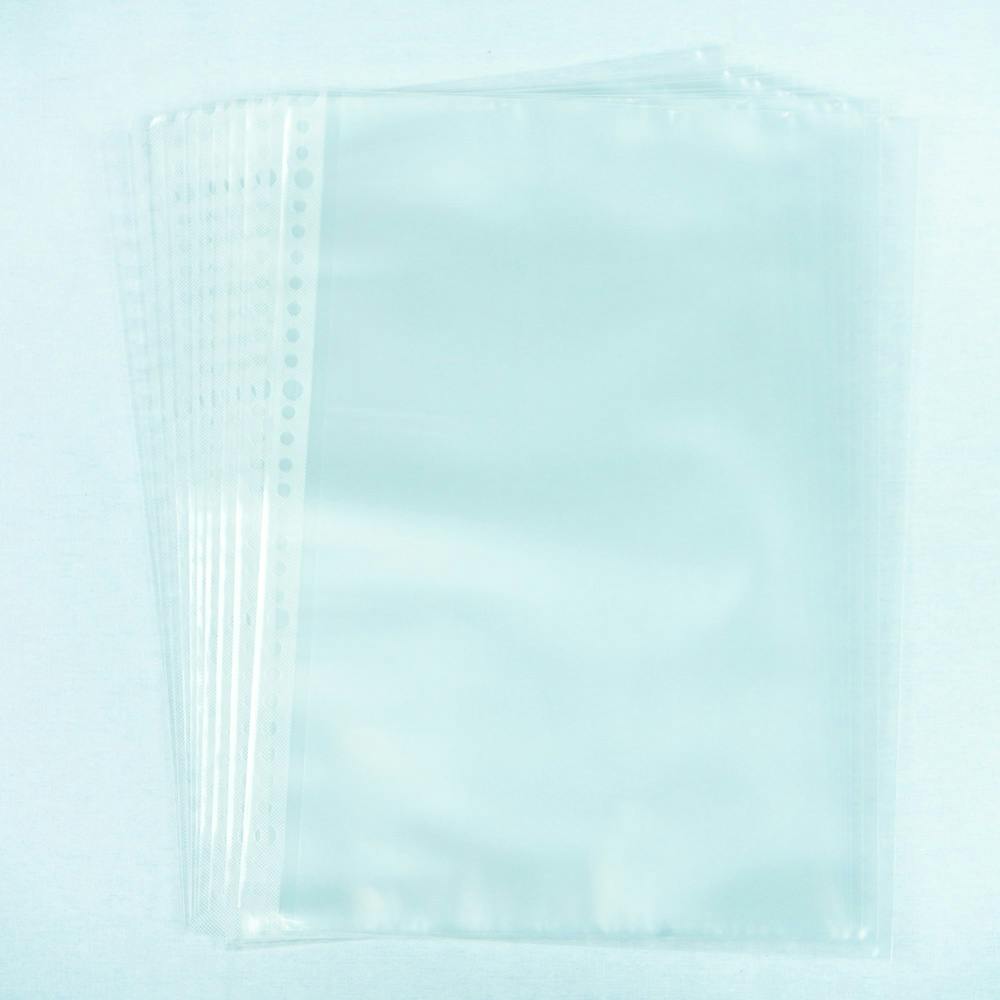 TG A4クリアポケットサイドインリフィール | 文房具・事務用品 通販