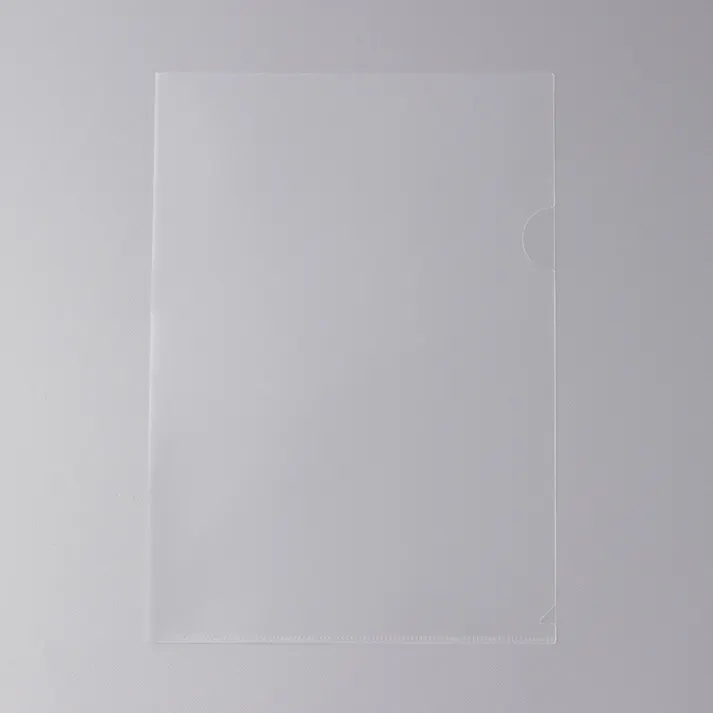 クリアホルダー B5 10P