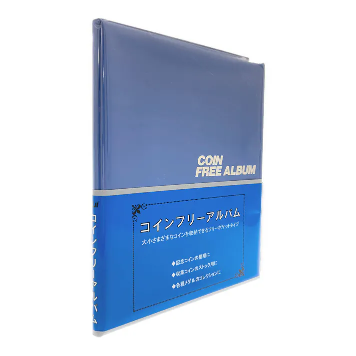 テージー コインアルバム CF-31