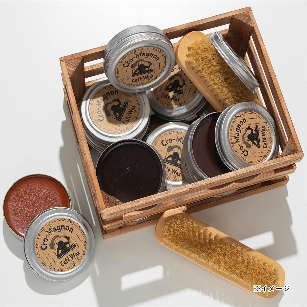 クロマニョンペイント カフェワックス クールグレー 50ml | ペンキ