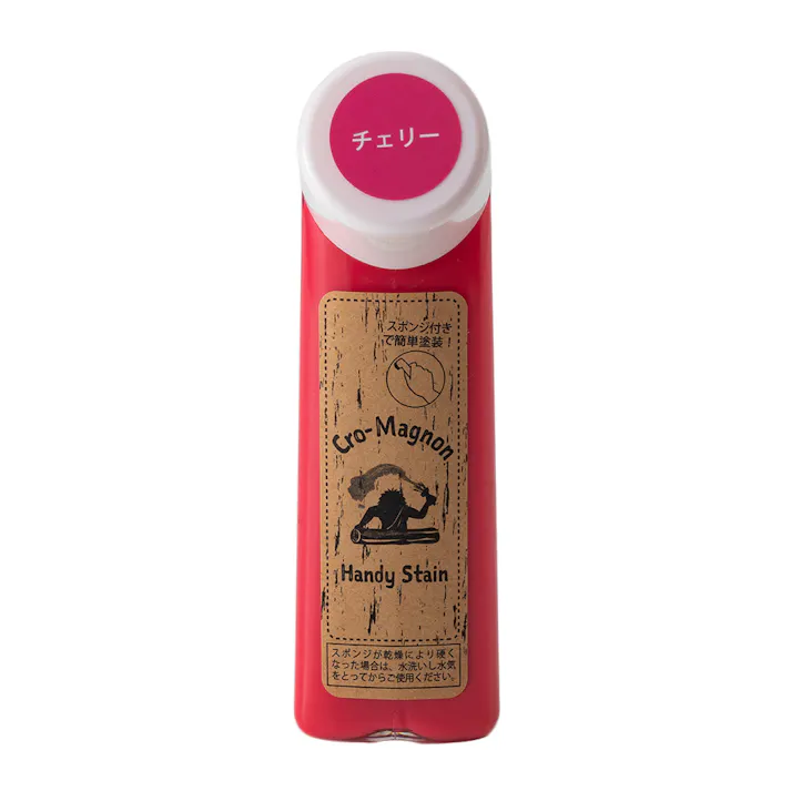 クロマニョンペイント ハンディステイン チェリー 70ml