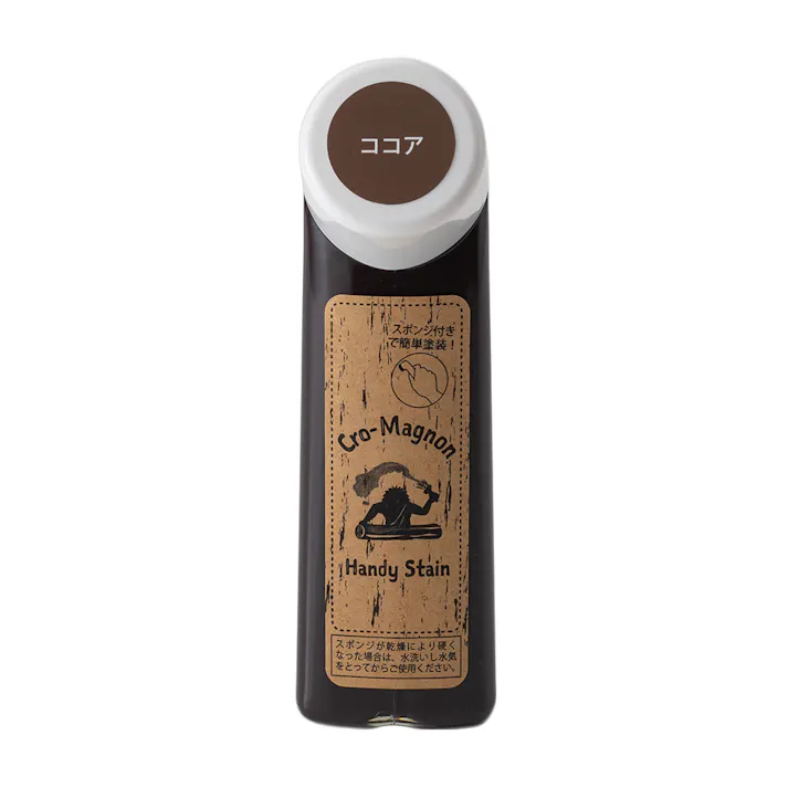 クロマニョンペイント ハンディステイン ココア 70ml