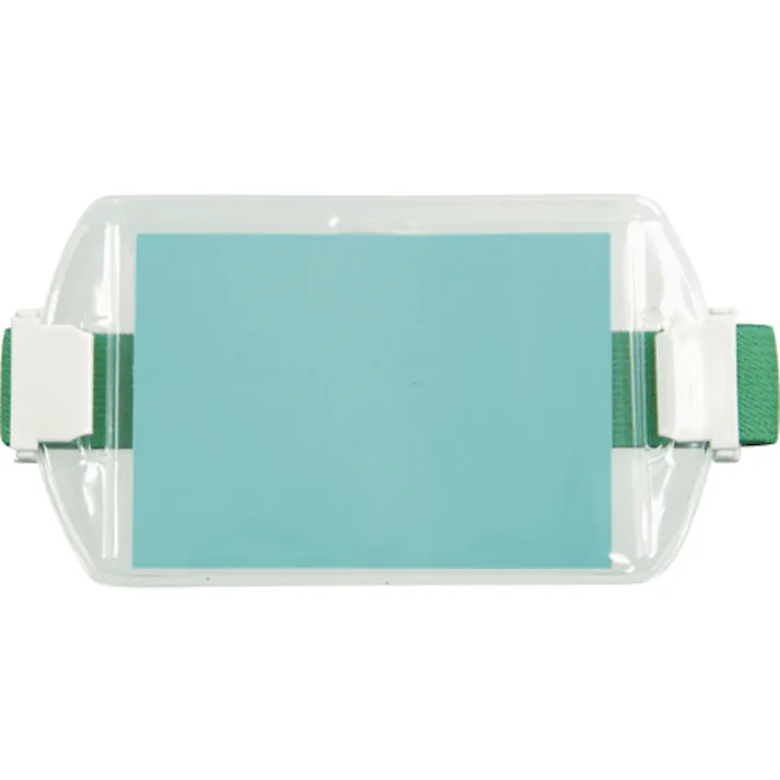 【CAINZ-DASH】友屋 新アームパス グリーン 30541【別送品】