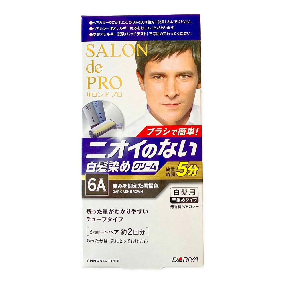 ダリヤ サロンドプロ 無香料HCメンズスピーディ