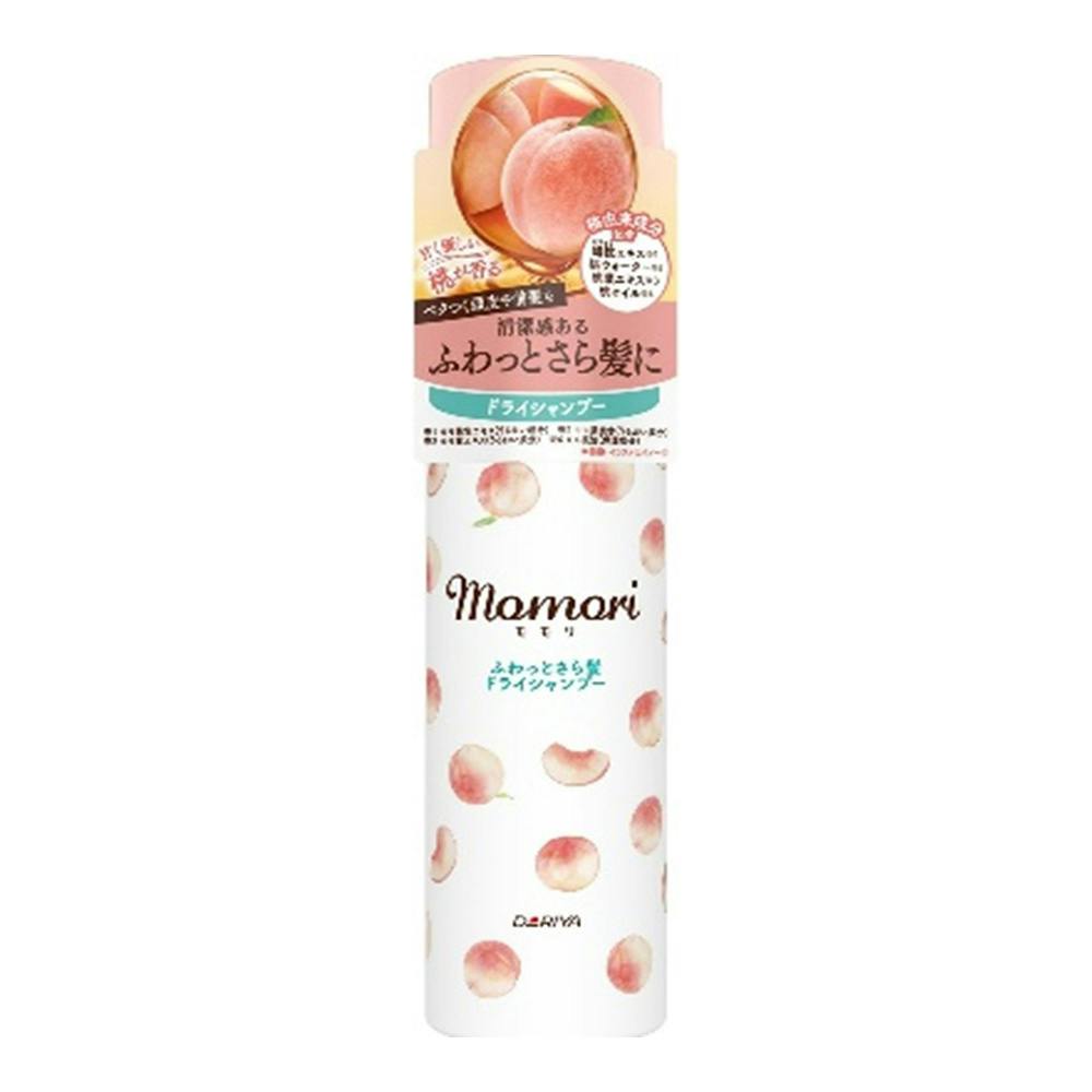 モモリ ふわっとさら髪ドライシャンプー スタイリング剤 モモリ ふわっとさら髪ドライシャンプー スタイリング剤