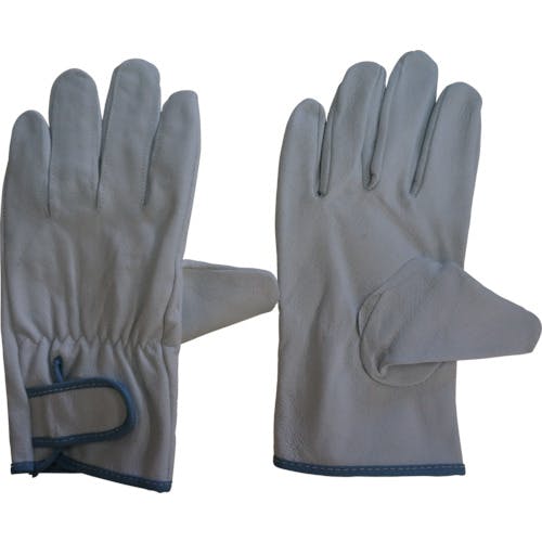 中部物産貿易 プロワーク ポークジョイ#210 LL 210-LL 豚本革手袋(袖口マジックタイプ)