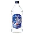 宝焼酎純 20度 エコペット 2700ml【別送品】