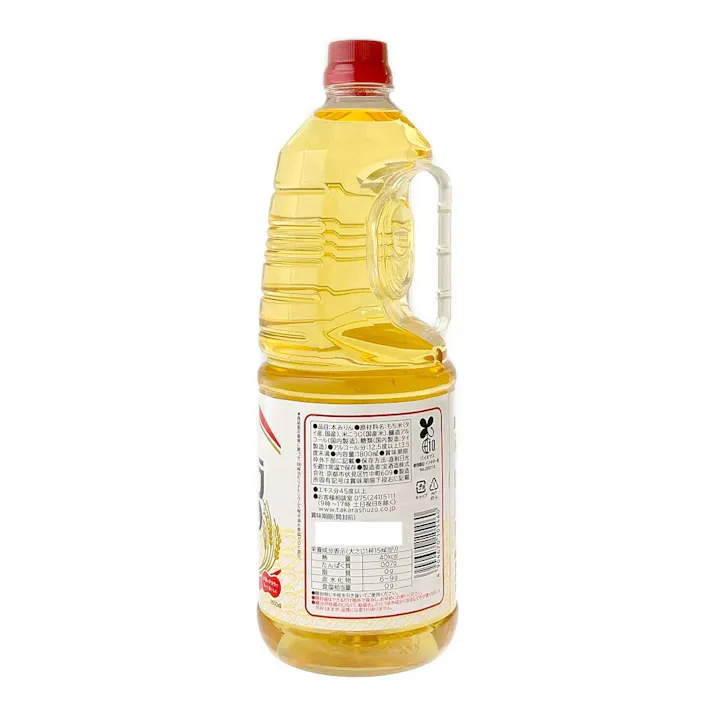 タカラ 本みりん 酒蔵仕込み 1.8L