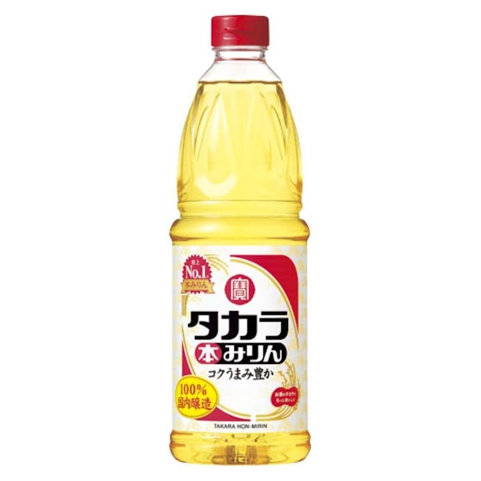 タカラ 本みりん ペット 1L(販売終了)