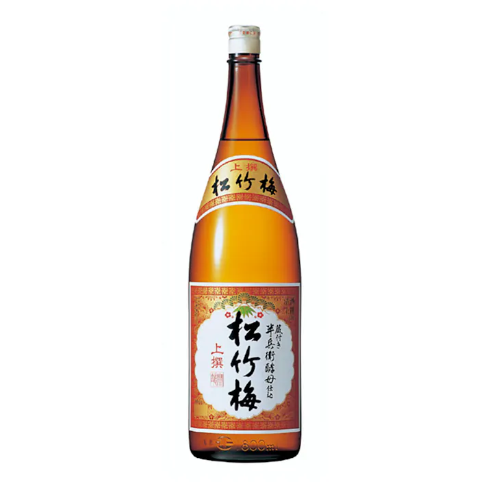 上撰 松竹梅 1800ml