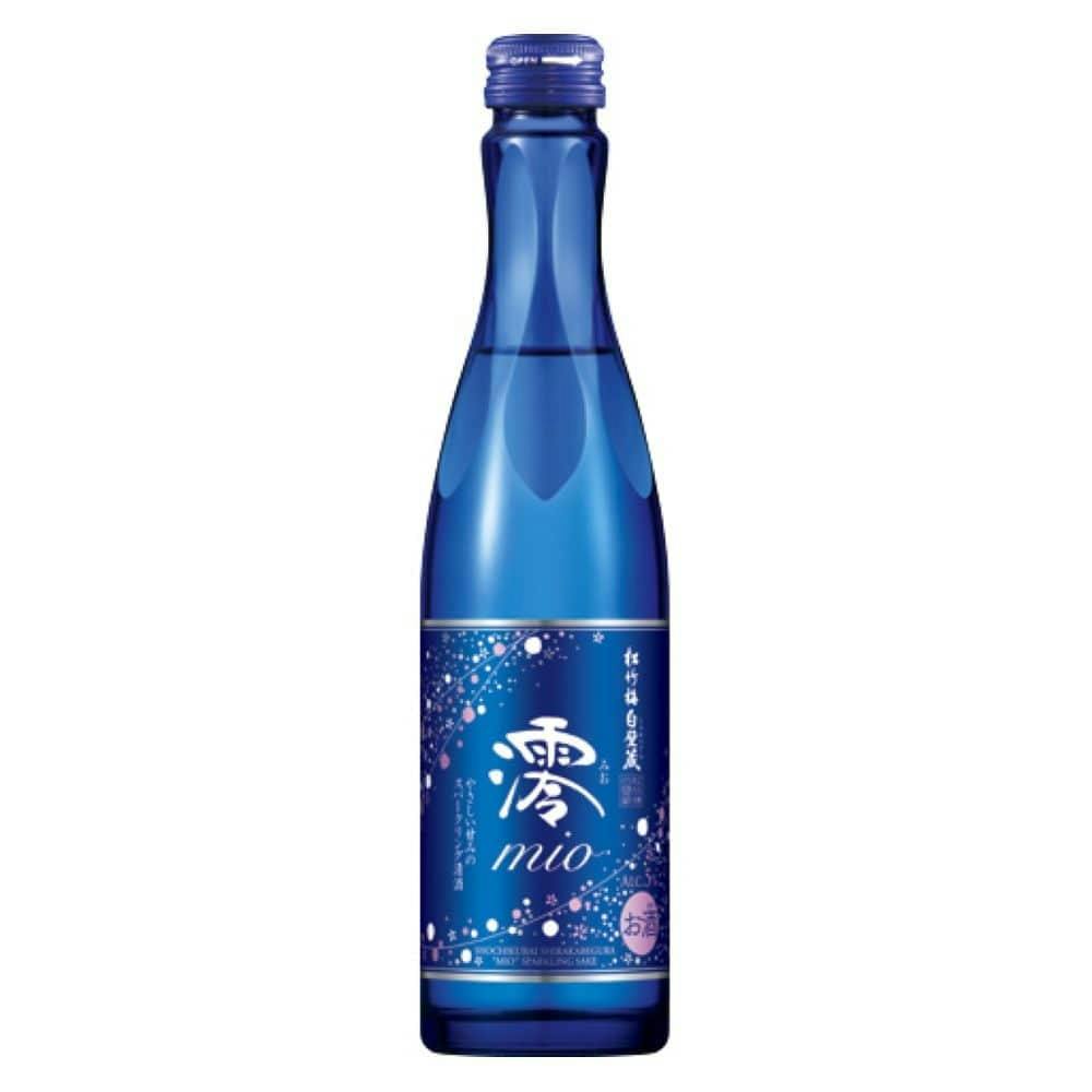 松竹梅白壁蔵 澪 スパークリング清酒 300ml