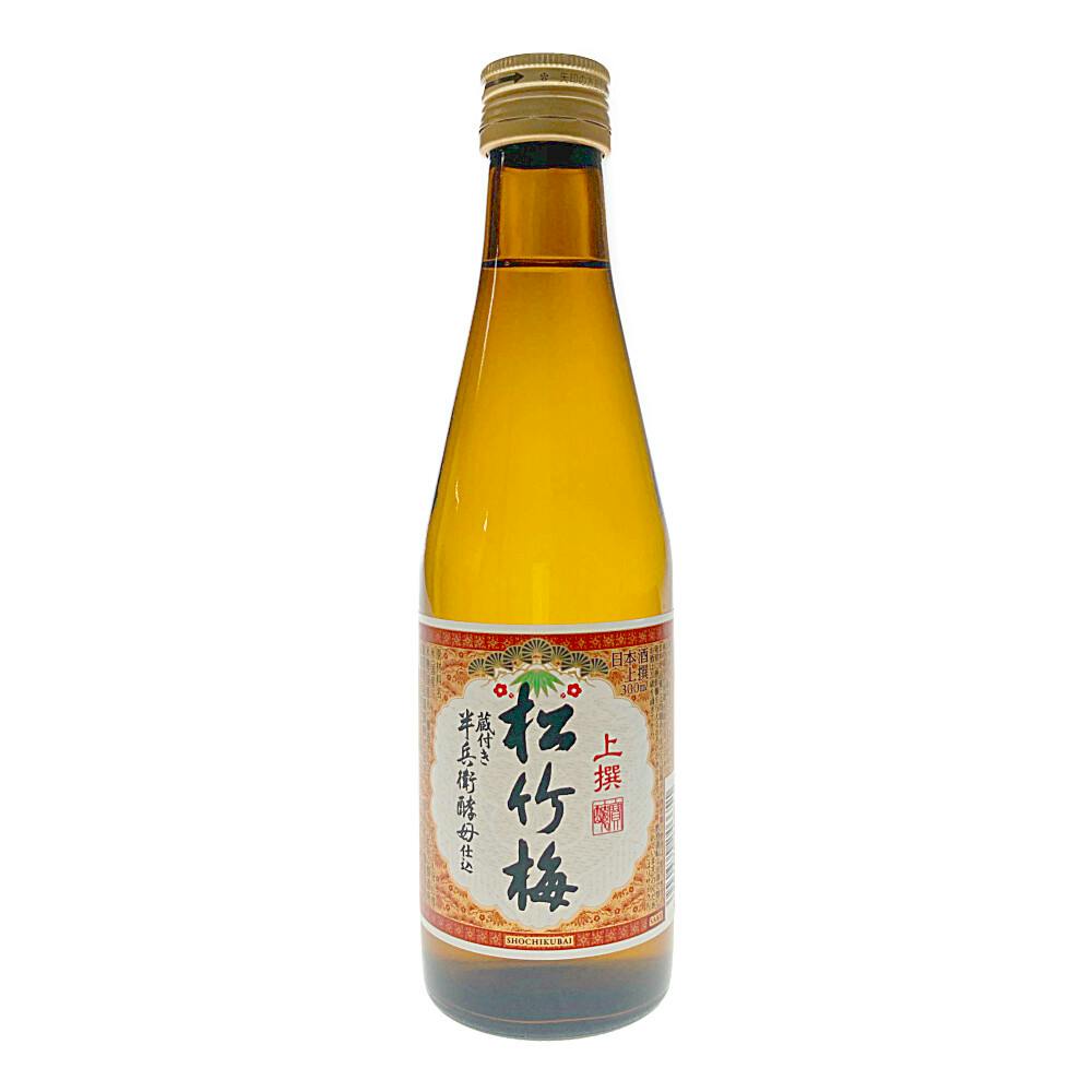 宝酒造 上撰松竹梅 300ml | 酒・リカー | ホームセンター通販【カインズ】