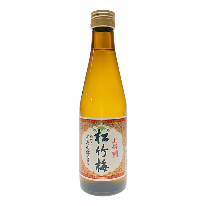 宝酒造 上撰松竹梅 300ml