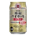 【ケース販売】タカラ 焼酎ハイボール ドライ 350ml×24本【別送品】