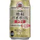 【ケース販売】タカラ 焼酎ハイボール ドライ 350ml×24本【別送品】