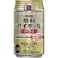【ケース販売】タカラ 焼酎ハイボール ドライ 350ml×24本【別送品】