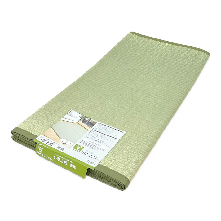 上敷 青葉 中京間 3帖