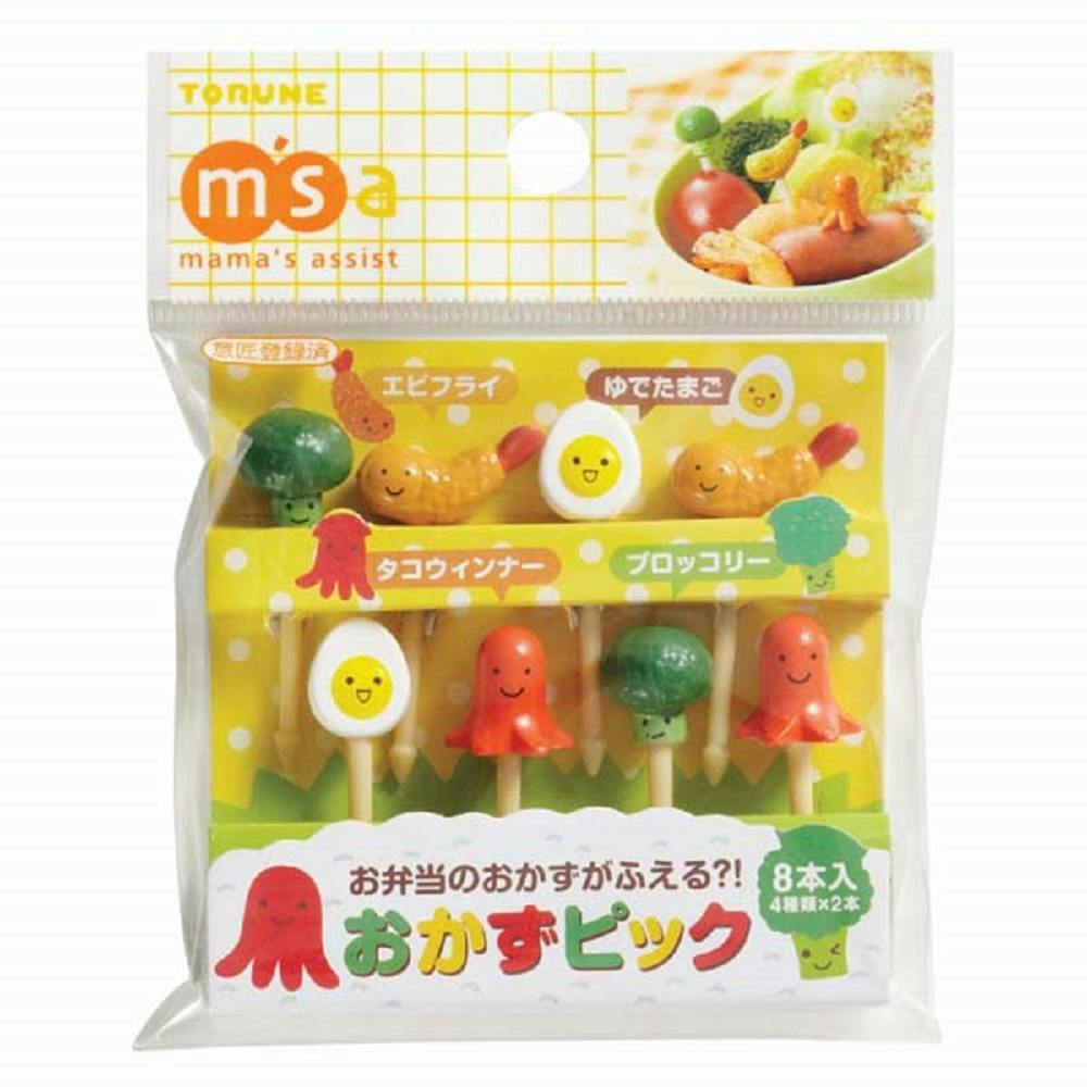 おかずピック8本入り