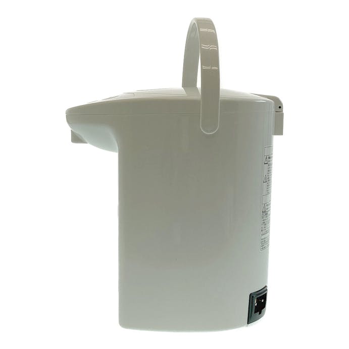 タイガー魔法瓶 マイコン電動ポット PDR-G301W ホワイト
