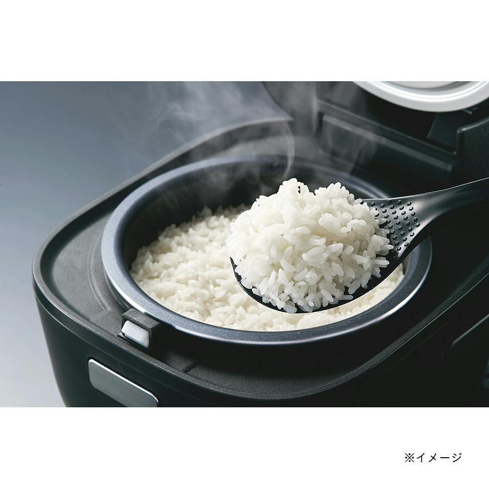 マイコンジャー炊飯器 炊きたて 3合炊き メタルブラック JBS マイコンジャー炊飯器 炊きたて 3合炊き メタルブラック JBS