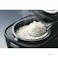 マイコンジャー炊飯器 炊きたて 3合炊き メタルブラック JBS-B055KL